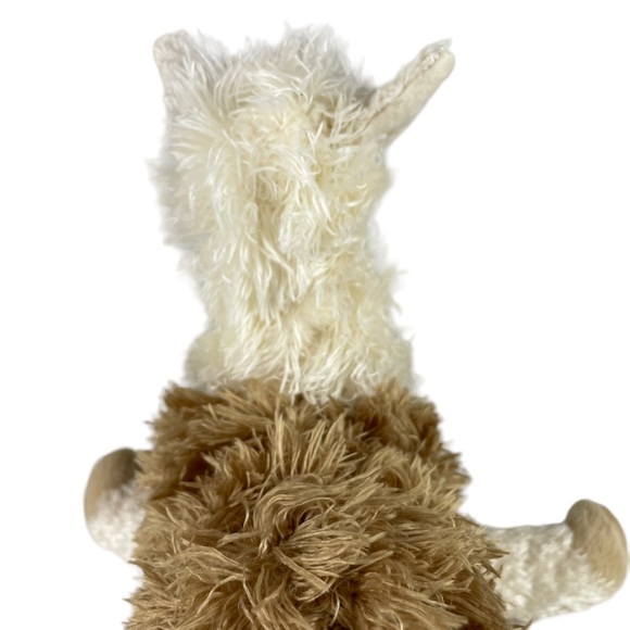 NWT Douglas Paddy O’Llama Super Soft Cuddle Toy Plush Stuffed Beanie Llama 11” - Picture 8 of 12